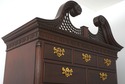 70119: KINDEL National Trust Mahogany Chest On Che