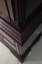 70119: KINDEL National Trust Mahogany Chest On Che