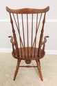 55081EC: WARREN CHAIR WORKS Nantucket Windsor Armc