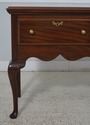 63593EC: HENKEL HARRIS 2 Drawer Mahogany Jamestown