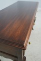 63593EC: HENKEL HARRIS 2 Drawer Mahogany Jamestown