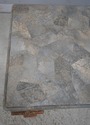 L63634EC: MAITLAND SMITH Fossil Marble Overlay Geo