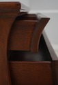 63500EC: ETHAN ALLEN Kettle Base Dresser Or Chest