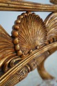 L63625EC: Set of 6 MAITLAND SMITH Carved Gold Rege