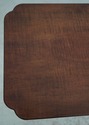 L63592EC: Tiger Maple Country Style Occasional Tab