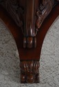 L63604EC: MAITLAND SMITH Carved Base Figural Mahog