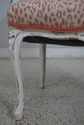 63665EC: Pair Newly Upholstered French Louis XV Ar