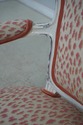 63665EC: Pair Newly Upholstered French Louis XV Ar