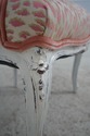 63665EC: Pair Newly Upholstered French Louis XV Ar