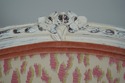 63665EC: Pair Newly Upholstered French Louis XV Ar