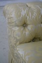 F63653EC: TRS High Quality Damask Upholstered Tuft