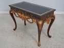 L63618EC: MAITLAND SMITH Georgian Marble Top Mahog