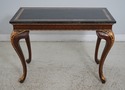 L63618EC: MAITLAND SMITH Georgian Marble Top Mahog