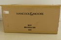 49096EC: HANCOCK and MOORE HM-1077 Oval Modern Cof