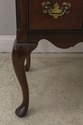 59199EC: HICKORY CHAIR CO Mahogany Highboy Chest O