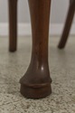 59241EC: BIGGS Old Sturbridge Village Mahogany Arm