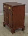 59152EC: HENKEL HARRIS Cherry 2 Door Nightstand Dr