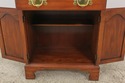 59152EC: HENKEL HARRIS Cherry 2 Door Nightstand Dr