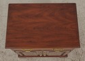 59152EC: HENKEL HARRIS Cherry 2 Door Nightstand Dr