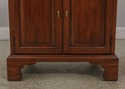 59152EC: HENKEL HARRIS Cherry 2 Door Nightstand Dr