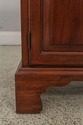 59152EC: HENKEL HARRIS Cherry 2 Door Nightstand Dr