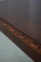 L67601: JOHN WIDDICOMB Regency Walnut Dining Table