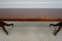 L67601: JOHN WIDDICOMB Regency Walnut Dining Table