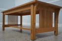67703: STICKLEY Mission Oak Cocktail Table