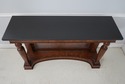 67675: BERNHARDT Empire Style Granite Top Sideboar