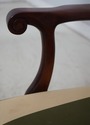 67681: Pair MAITLAND SMITH Chippendale Mahogany Ar