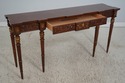 67640: KARGES French Louis XVI Walnut Carved & Gil