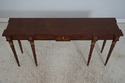 67640: KARGES French Louis XVI Walnut Carved & Gil