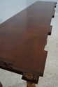 67640: KARGES French Louis XVI Walnut Carved & Gil