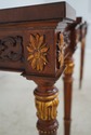 67640: KARGES French Louis XVI Walnut Carved & Gil