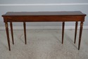 67640: KARGES French Louis XVI Walnut Carved & Gil