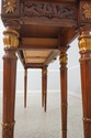 67640: KARGES French Louis XVI Walnut Carved & Gil