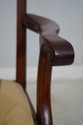 67681: Pair MAITLAND SMITH Chippendale Mahogany Ar
