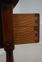 L67659: Italian 3 Tier Etagere Bookshelf w. Drawer