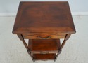 L67659: Italian 3 Tier Etagere Bookshelf w. Drawer