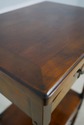 L67659: Italian 3 Tier Etagere Bookshelf w. Drawer