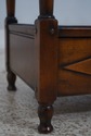 L67659: Italian 3 Tier Etagere Bookshelf w. Drawer
