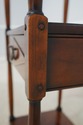 L67659: Italian 3 Tier Etagere Bookshelf w. Drawer