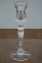 F67558: Pair Of WATERFORD Crystal Tulip Design Can