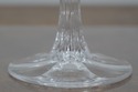 F67558: Pair Of WATERFORD Crystal Tulip Design Can