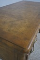 67713: BAKER Burl Walnut Louis XV Writing Desk