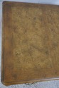 67713: BAKER Burl Walnut Louis XV Writing Desk