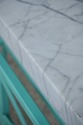 67438: EJ VICTOR Modern Design Verdigris Marble To