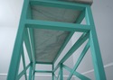 67438: EJ VICTOR Modern Design Verdigris Marble To