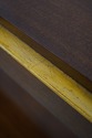 67422: Custom Quality Gold Gilded Console Sofa Tab