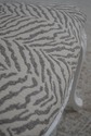 L71918: Set of 10 MGM White Painted Louis XV Dinin